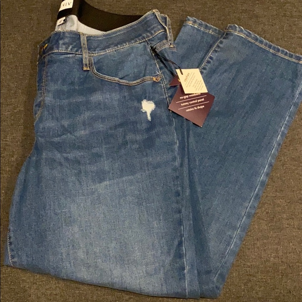 Ava and viv jeans